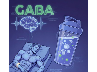 Протеин с GABA: Почему это главная инвестиция в ваше восстановление?