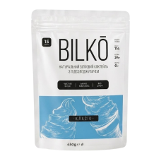 Протеиновый коктейль Bilko Молоко Пакет 0,45 кг