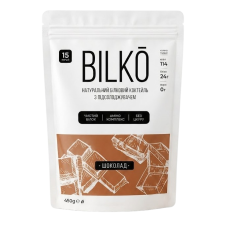 Протеиновый коктейль Bilko Шоколад Пакет 0,45 кг