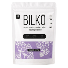 Протеиновый коктейль Bilko Ягода Пакет 0,45 кг
