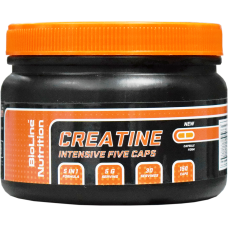 Креатин Bioline Intensive Five Caps 150 капсул