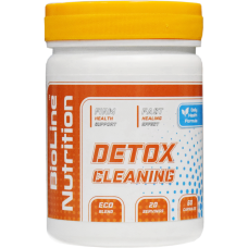 Очистка организма Детокс Detox Bioline 60 капсул