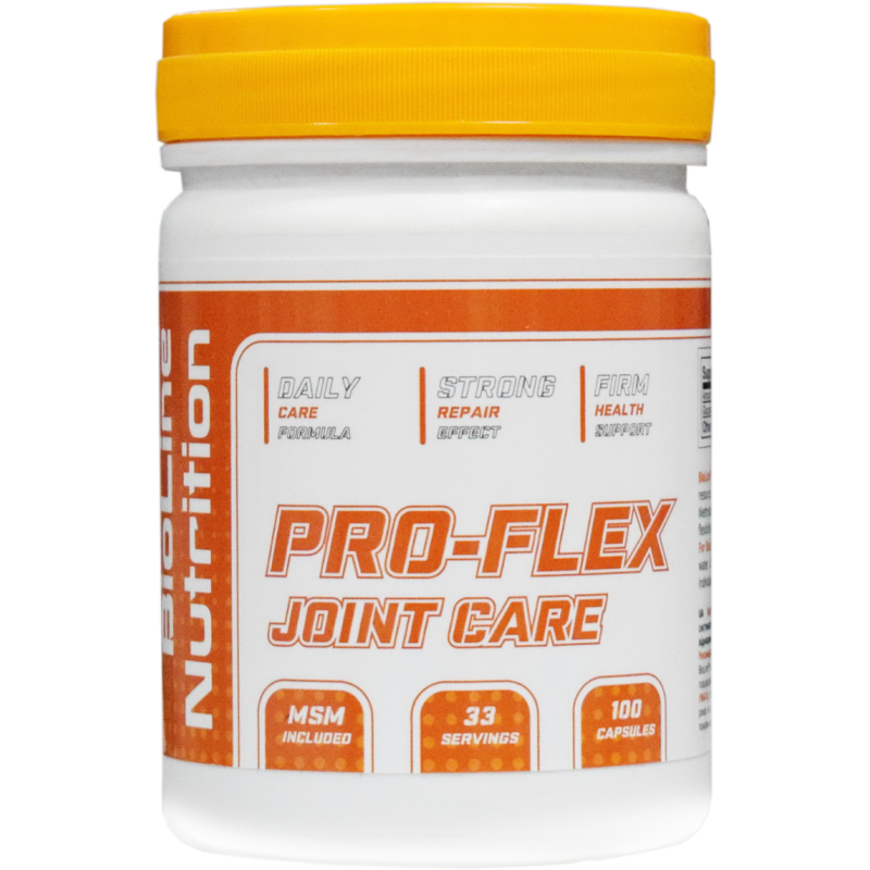 Глюкозамин Хондроитин Pro-Flex Joint Care 100 капсул