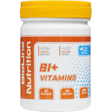 Витаминный комплекс Bi+ Vitamins BioLine 200 капсул
