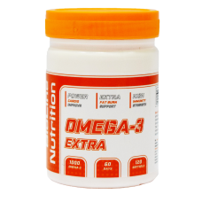 Омега-3 Рыбий жир Extra BioLine 120 капсул