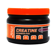 Креатин Bioline Intensive Five Ежевика 0,3 кг