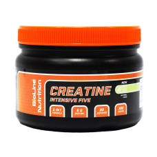 Креатин Bioline Intensive Five Мохито 0,3 кг