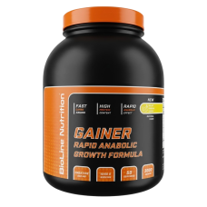 Гейнер BioLine Rapid Anabolic Банан 3 кг Банка