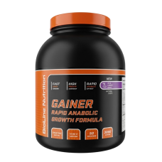 Гейнер BioLine Rapid Anabolic Ягода 3 кг Банка