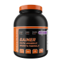 Гейнер BioLine Rapid Anabolic Ягода 3 кг Банка