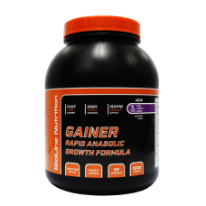 Гейнер BioLine Rapid Anabolic Ягода 3 кг Банка