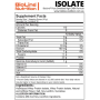 Набор Bioline Изолят 1,5 кг + Жиросжигатель + Детокс