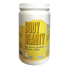 Протеин яичный Альбумин Body Beauty 0,6 кг