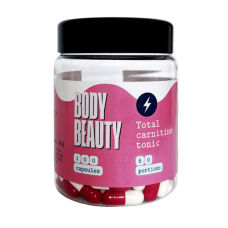 Жиросжигатель Body Beauty Carnitine Tonic 100 капсул