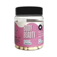 Коллаген морской Body Beauty Collagen 100 капсул