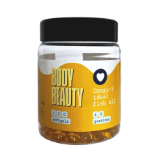 Омега-3 Рыбий жир Body Beauty 120 капсул