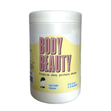 Протеиновый коктейль Body Beauty Пломбир 0,45 кг