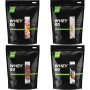 Протеин TNT Whey 80 Muscle Grow 8 кг (4*2 кг)