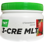 Креатин TNT 3-CRE MLT Клубника 0,3 кг