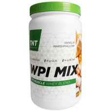 Изолят TNT WPI MIX Ваниль 0,9 кг