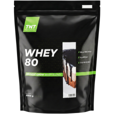Протеин TNT Whey 80 Muscle Grow Чизкейк 2 кг