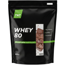 Протеин TNT Whey 80 Muscle Grow Шоколад 2 кг