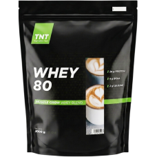 Протеин TNT Whey 80 Muscle Grow Кофе 2 кг