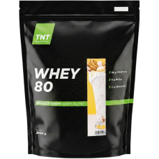 Протеин TNT Whey 80 Muscle Grow Ваниль 2 кг