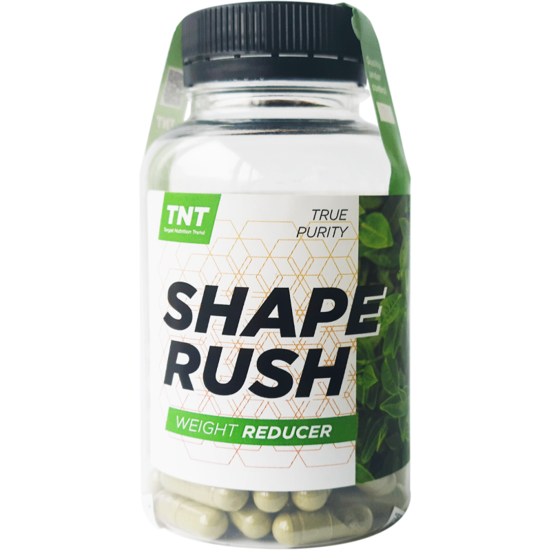 Жиросжигатель TNT Shape Rush 100 капсул