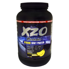 Протеин XZO Xtreme Whey Protein Банан 1 кг