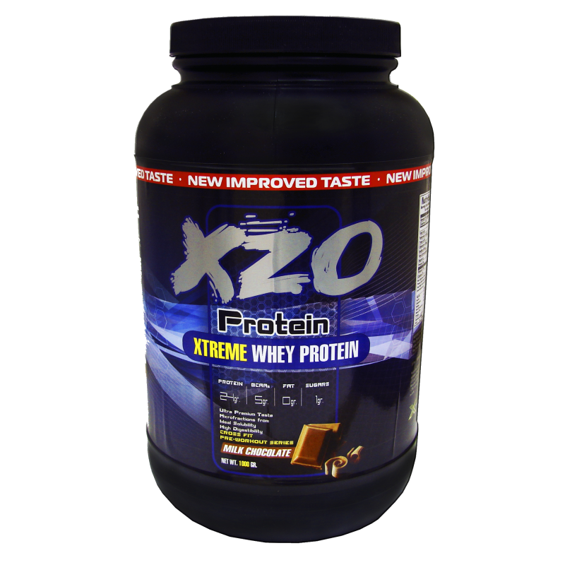 Протеин XZO Xtreme Whey Protein Шоколад 1 кг
