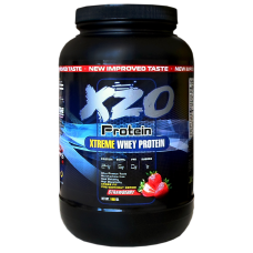 Протеин XZO Xtreme Whey Protein Клубника 1 кг