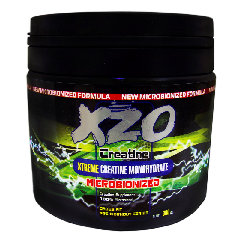 Креатин XZO Creatine Xtreme Без вкуса 0,3 кг