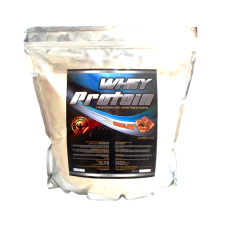 Протеин сывороточный Whey WPC 78% Шоколад 1 кг