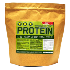 Протеин сывороточный Whey WPC 78% Малина 2 кг