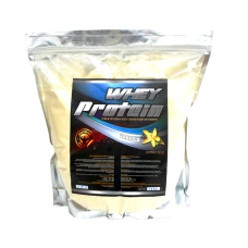 Протеин сывороточный Whey WPC 78% Ваниль 1 кг