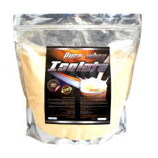 Изолят соевый Soy Protein Isolate Ваниль 1 кг